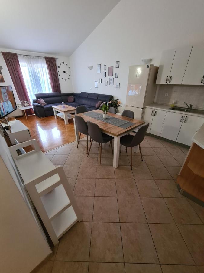 Apartmani Katarina Makarská Exteriér fotografie