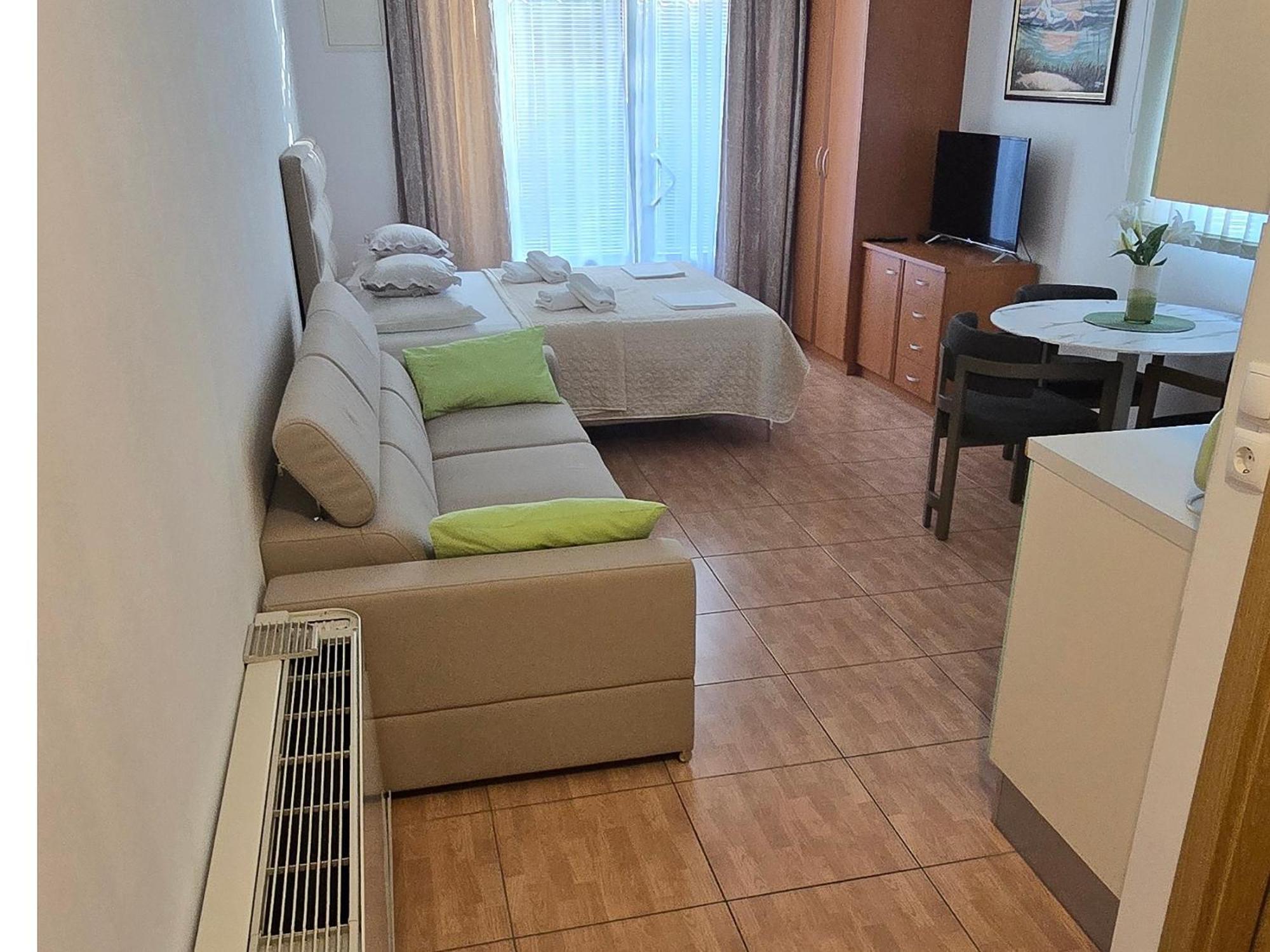 Apartmani Katarina Makarská Exteriér fotografie