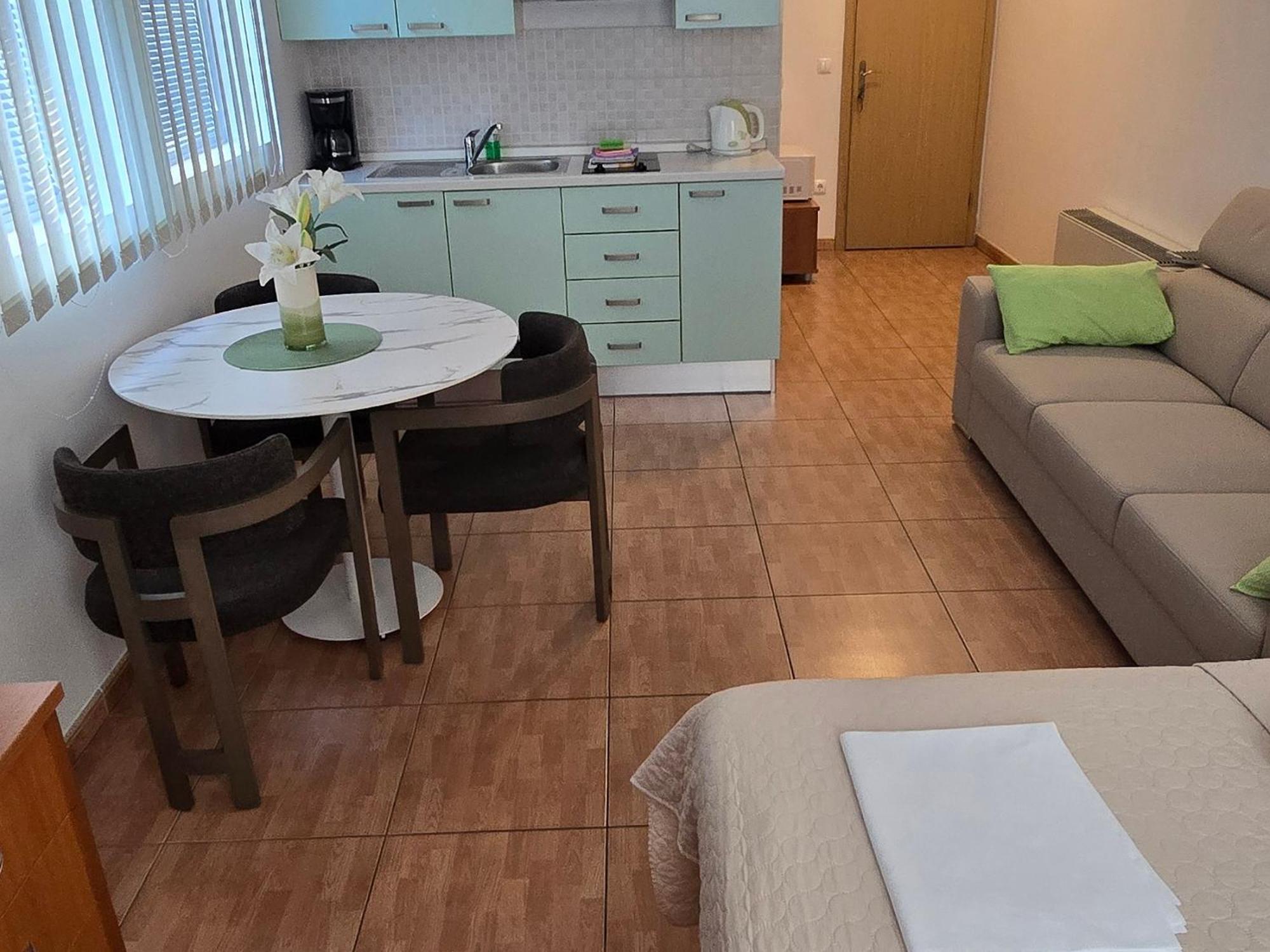 Apartmani Katarina Makarská Exteriér fotografie